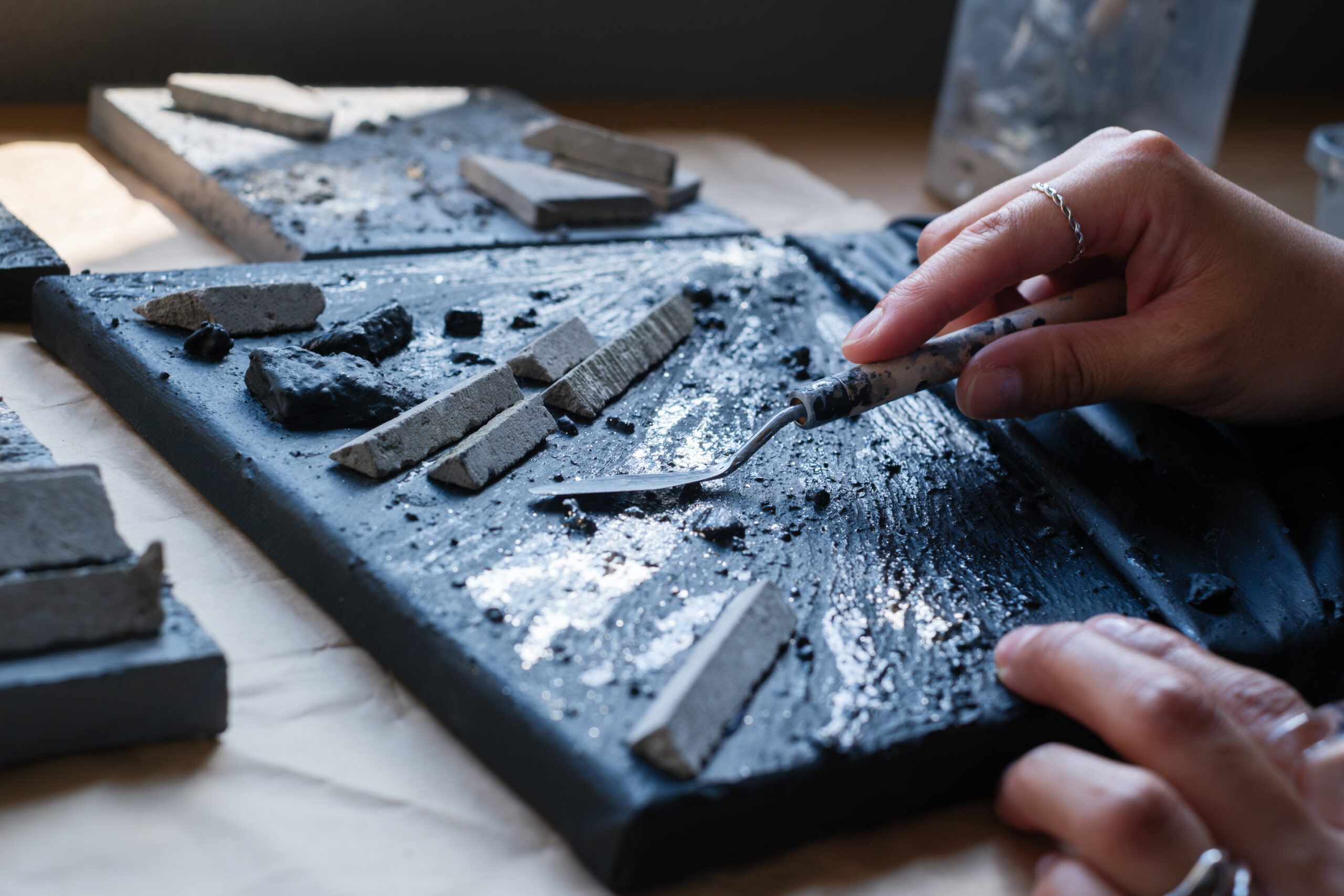 ワークショップ　| 　もったいないに気が付くきっかけに