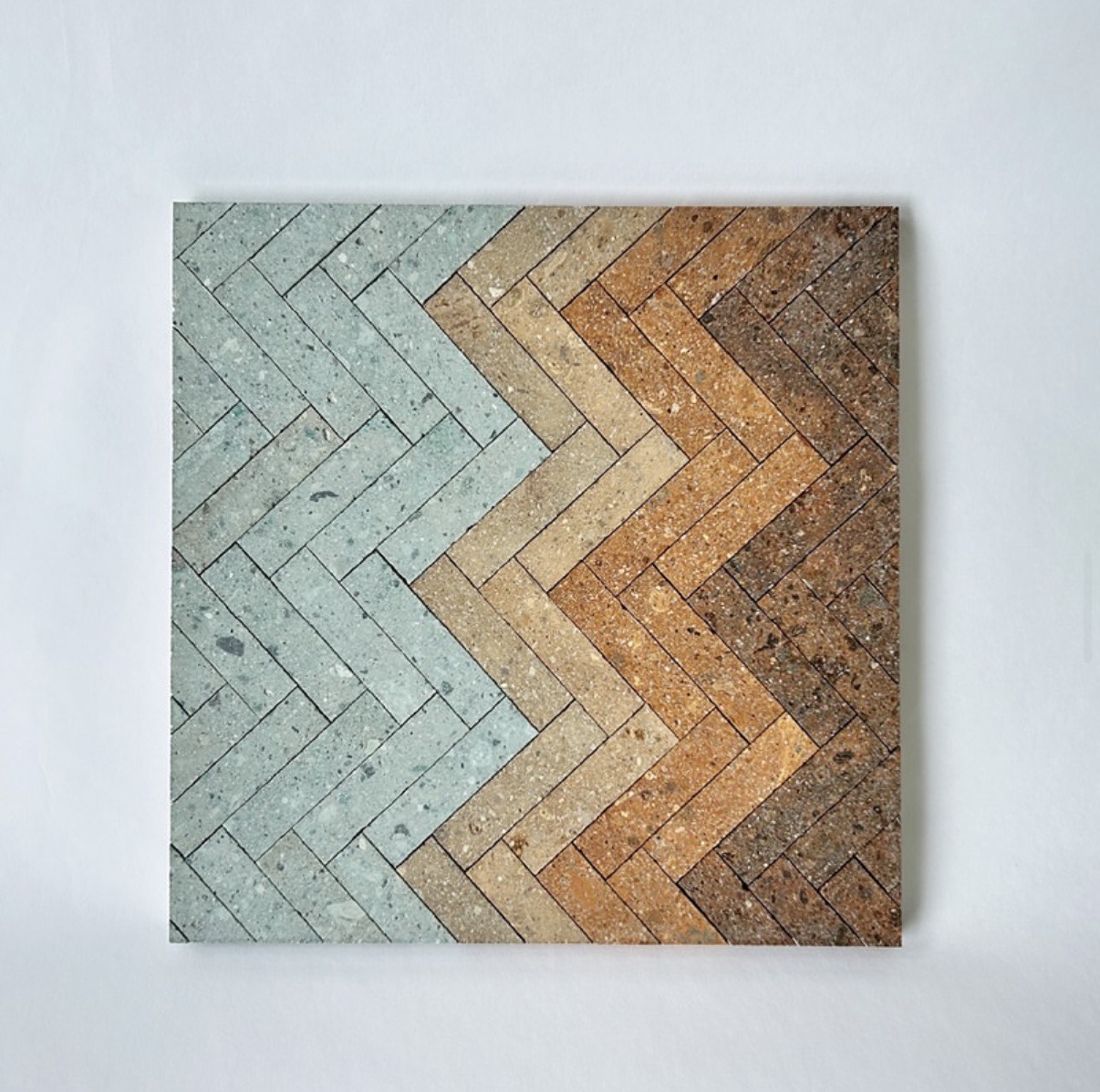 福井の青石 笏谷石（しゃくだにいし）