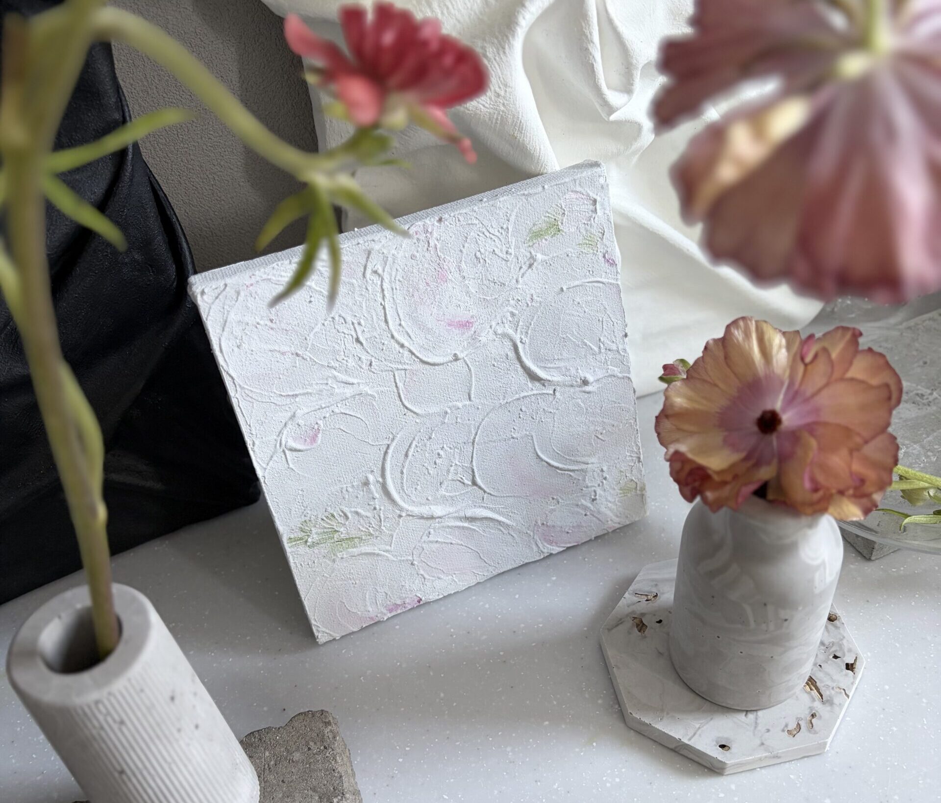 春の新作　｜　アートパネル・デイリーアイテム