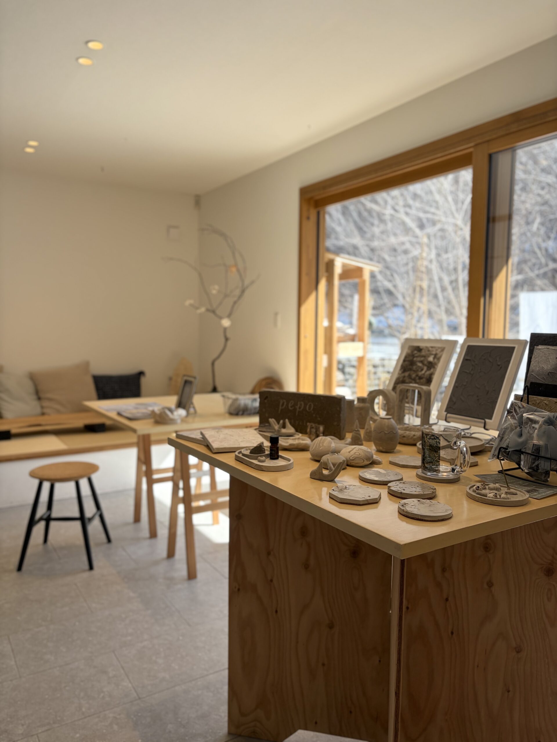 出展スケジュール　｜　お取り扱い店舗