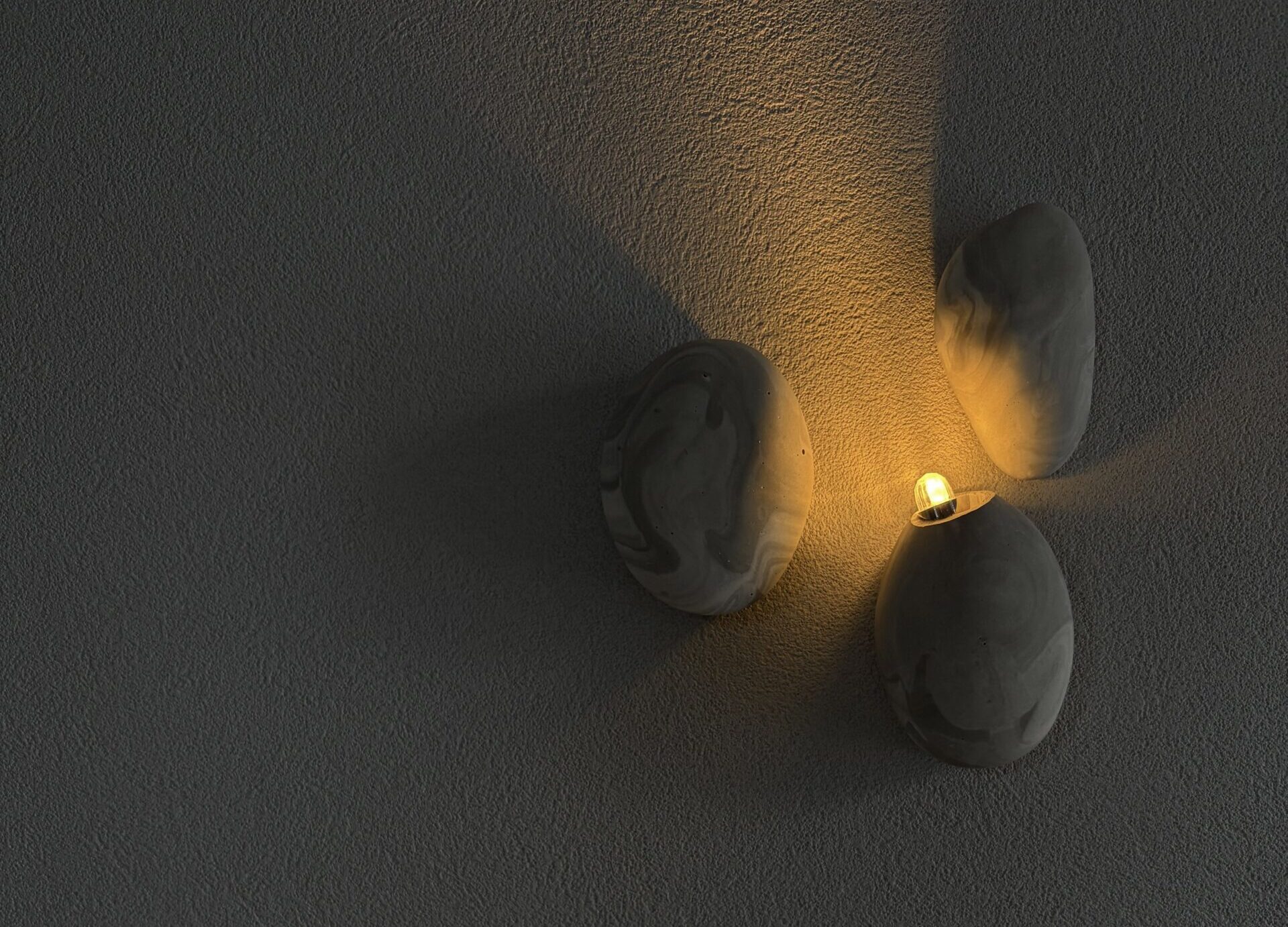 作品実例　｜　灯り